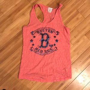 Red Sox tank